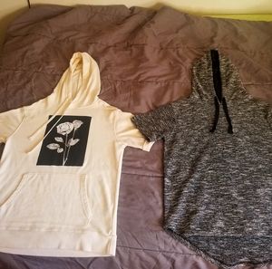 New Sleeveless Hoodies